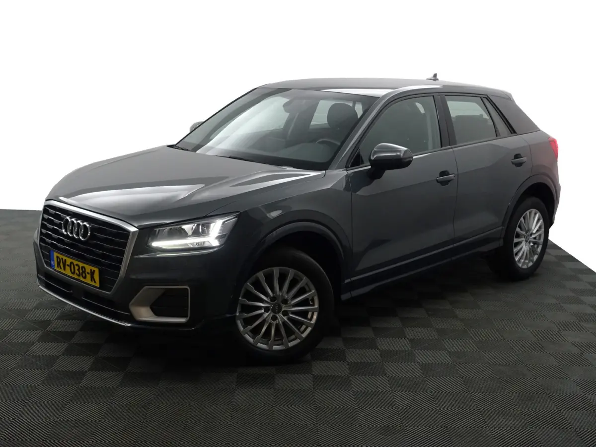 1.0 TFSI Design Aut- Virtual Cockpit, Xenon Led, Park Assist, Clima, Cruise