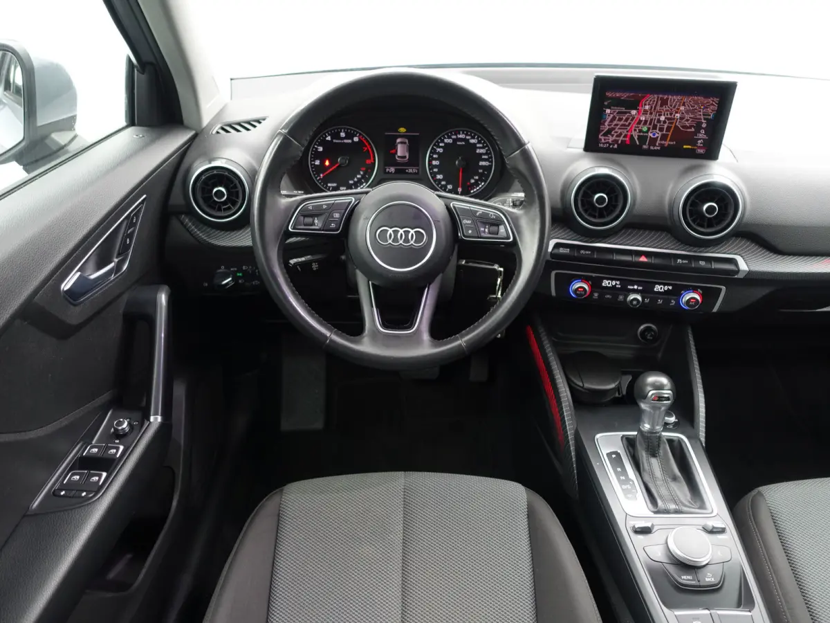 35 TFSI S-line Aut- Sfeerverlichting, Dynamic Select, Park Assist, Cruise, Clima