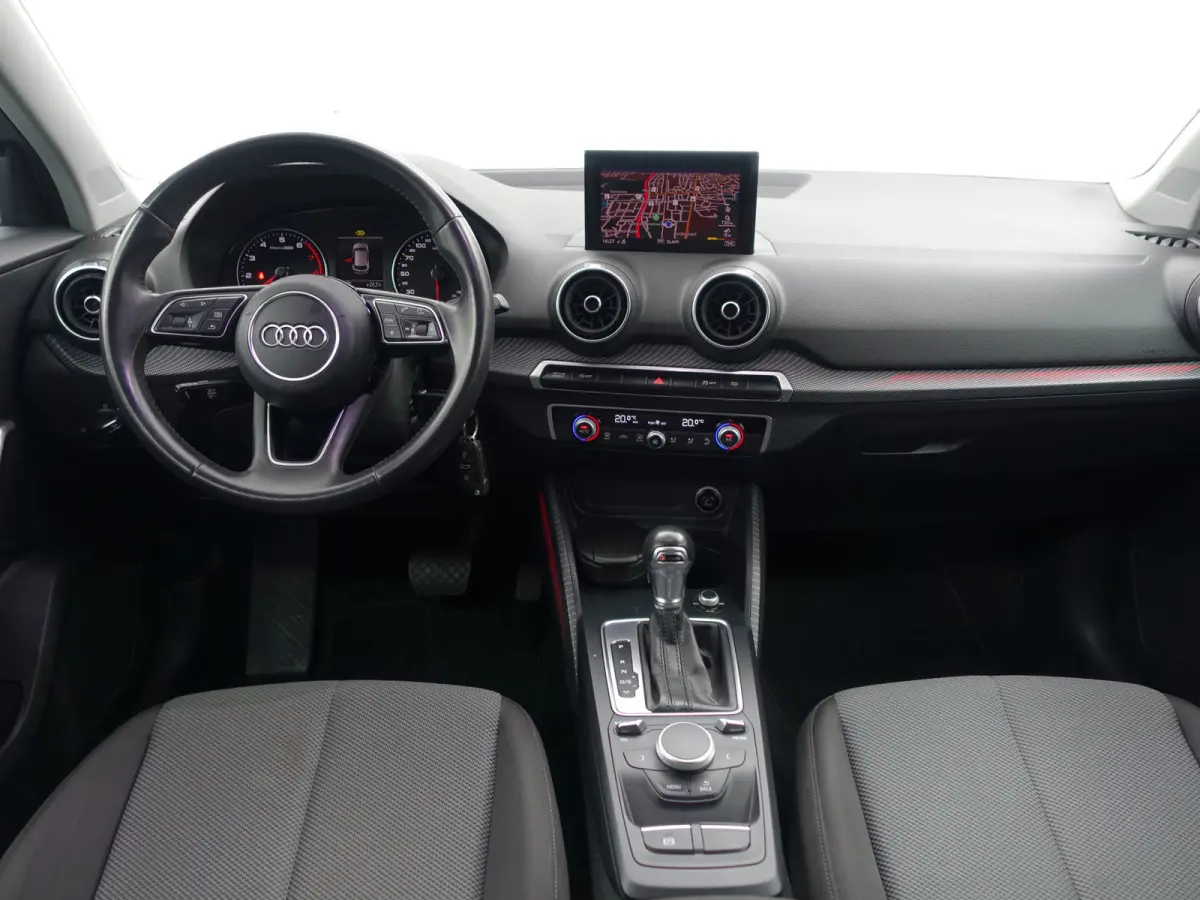 35 TFSI S-line Aut- Sfeerverlichting, Dynamic Select, Park Assist, Cruise, Clima