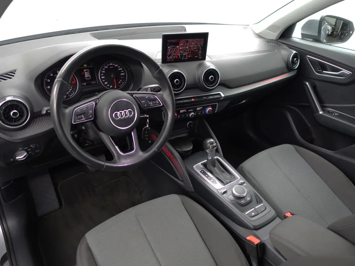35 TFSI S-line Aut- Sfeerverlichting, Dynamic Select, Park Assist, Cruise, Clima