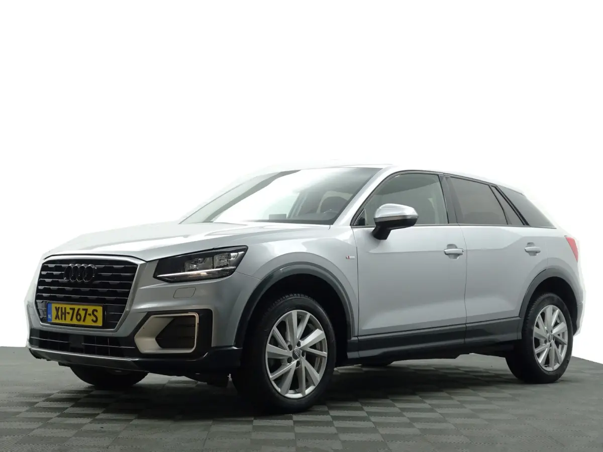 35 TFSI S-line Aut- Sfeerverlichting, Dynamic Select, Park Assist, Cruise, Clima