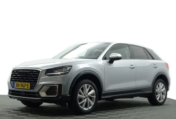 35 TFSI S-line Aut- Sfeerverlichting, Dynamic Select, Park Assist, Cruise, Clima