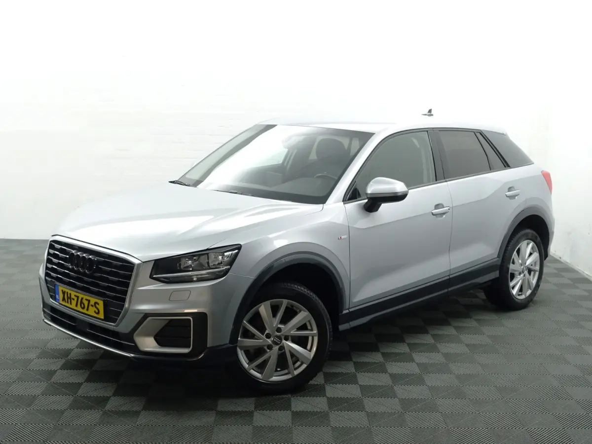 35 TFSI S-line Aut- Sfeerverlichting, Dynamic Select, Park Assist, Cruise, Clima