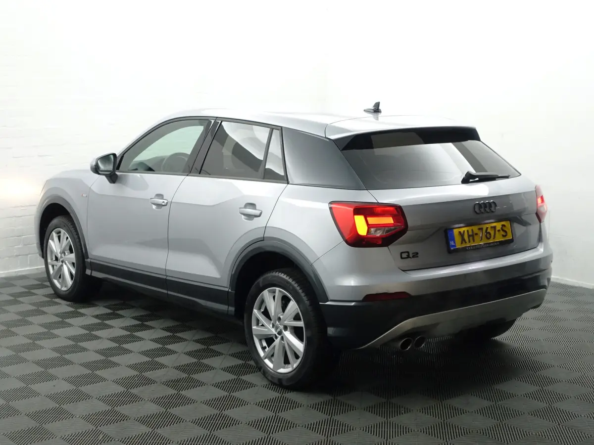 35 TFSI S-line Aut- Sfeerverlichting, Dynamic Select, Park Assist, Cruise, Clima