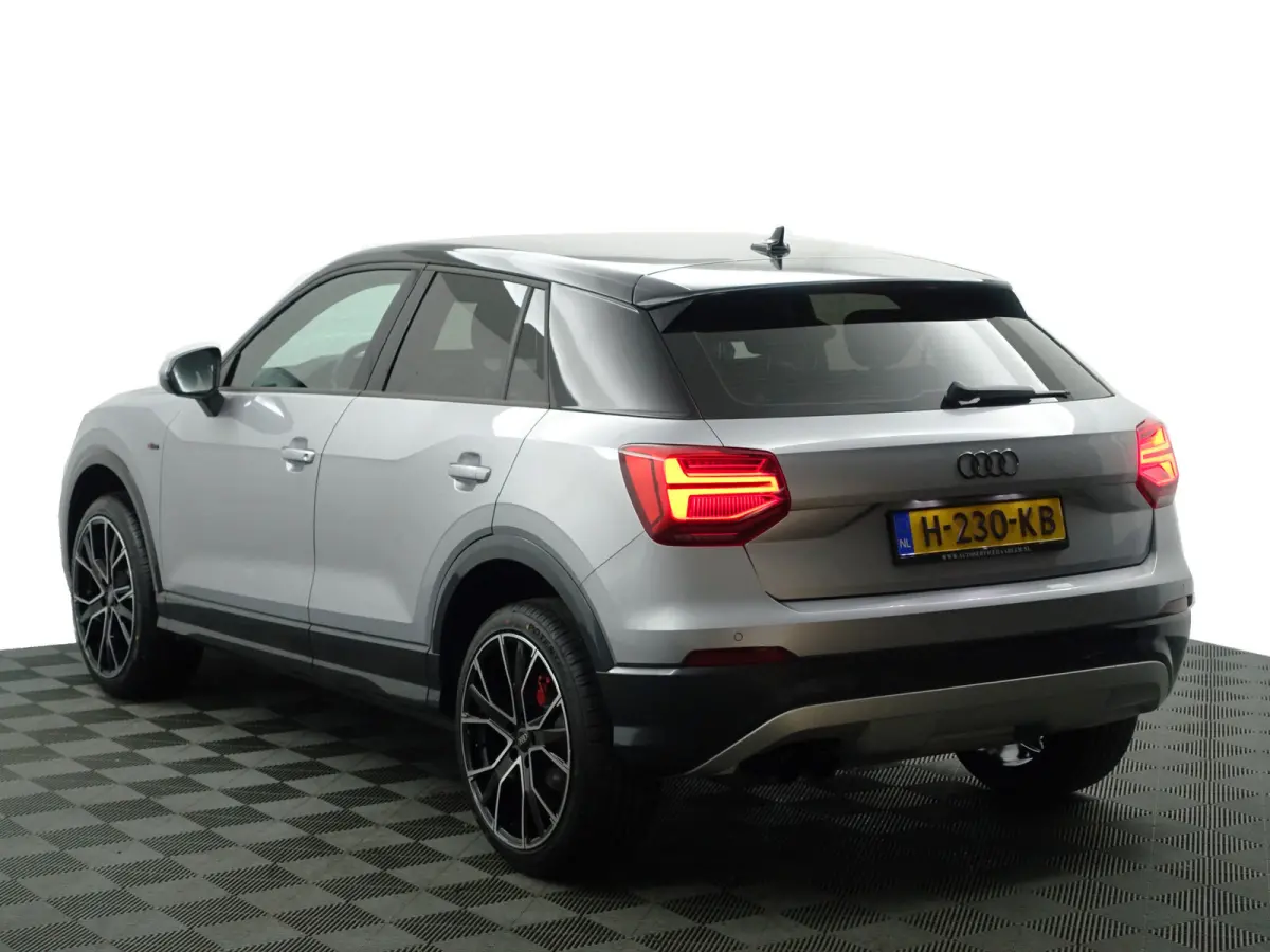 35 TFSI S Competition Aut- Two Tone, Xenon Led, Park Assist, Stoelverwarming, Navi, Clima, Cruise