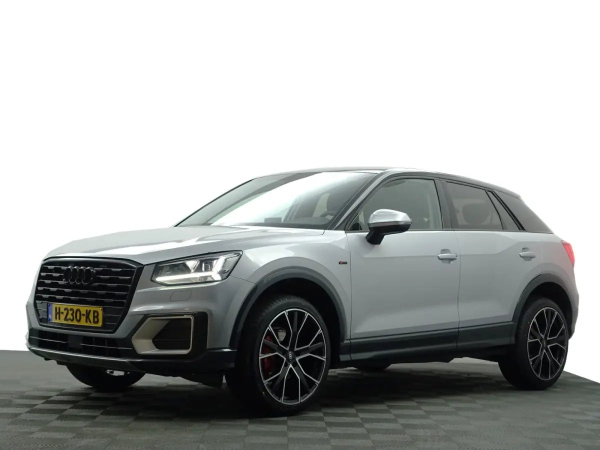 35 TFSI S Competition Aut- Two Tone, Xenon Led, Park Assist, Stoelverwarming, Navi, Clima, Cruise