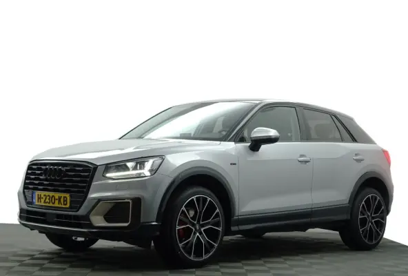 35 TFSI S Competition Aut- Two Tone, Xenon Led, Park Assist, Stoelverwarming, Navi, Clima, Cruise
