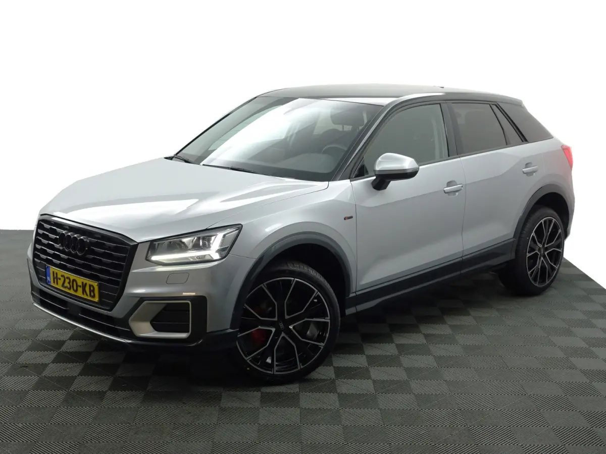35 TFSI S Competition Aut- Two Tone, Xenon Led, Park Assist, Stoelverwarming, Navi, Clima, Cruise