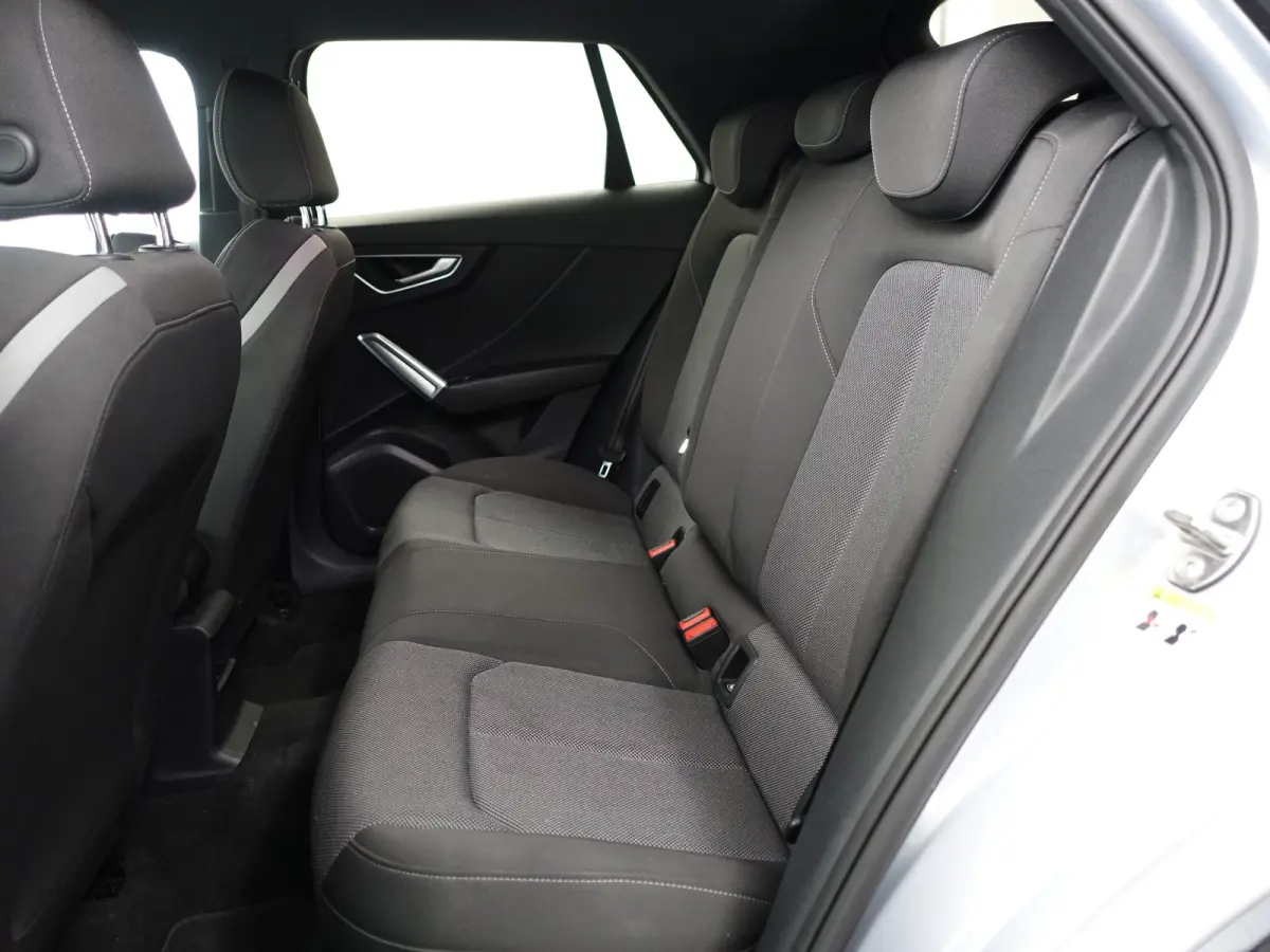 1.4 TFSI 150pk S Line Black Optic Aut- Sport Interieur, Navigatie, Park Assist, Cruise, Trekhaak