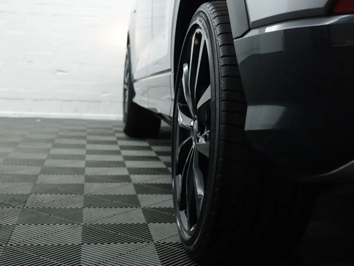 1.4 TFSI 150pk S Line Black Optic Aut- Sport Interieur, Navigatie, Park Assist, Cruise, Trekhaak