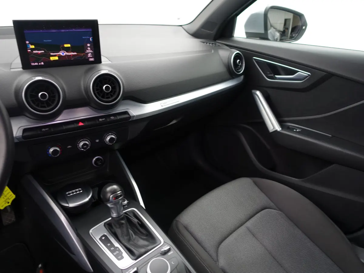 1.4 TFSI 150pk S Line Black Optic Aut- Sport Interieur, Navigatie, Park Assist, Cruise, Trekhaak