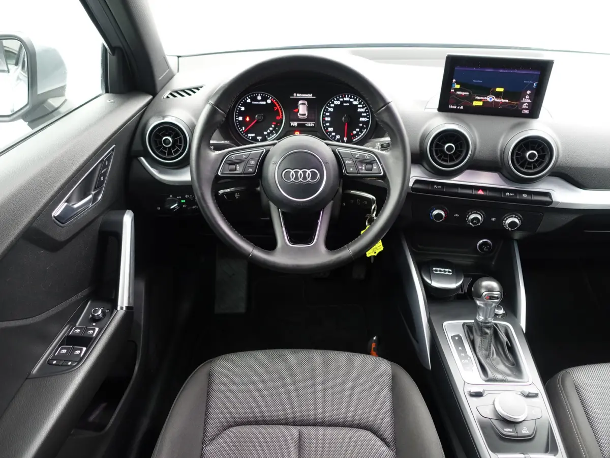 1.4 TFSI 150pk S Line Black Optic Aut- Sport Interieur, Navigatie, Park Assist, Cruise, Trekhaak