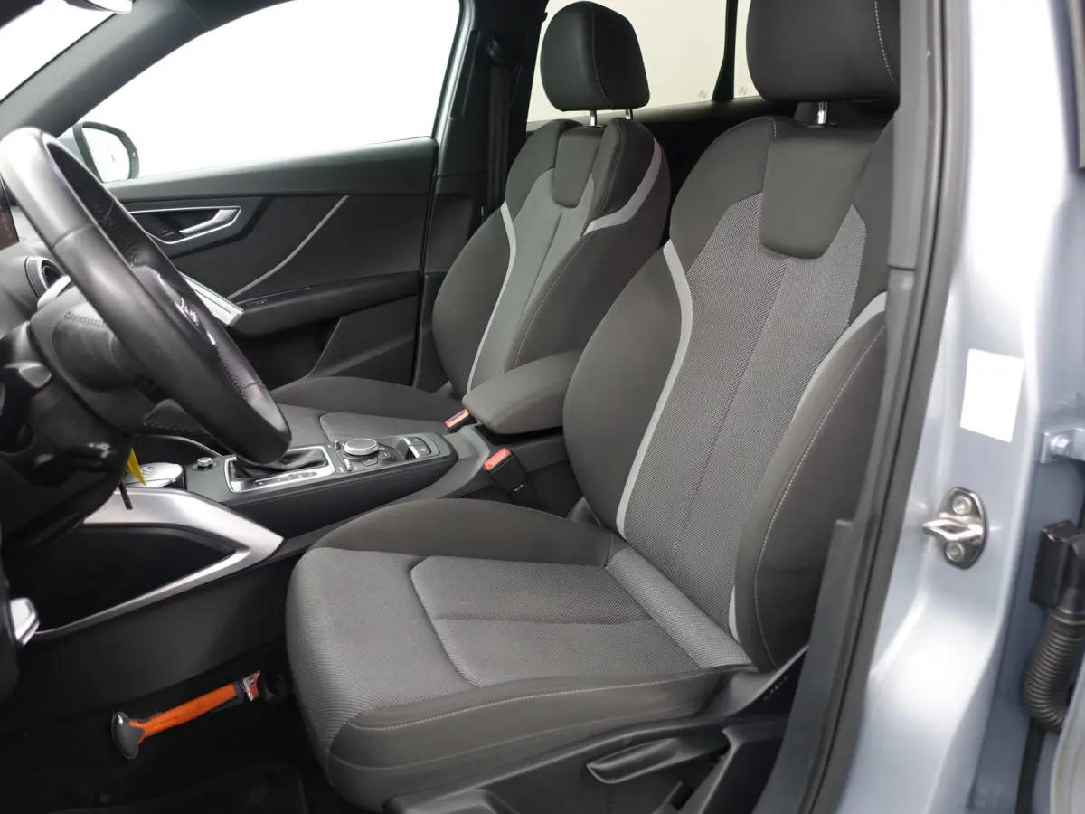 1.4 TFSI 150pk S Line Black Optic Aut- Sport Interieur, Navigatie, Park Assist, Cruise, Trekhaak