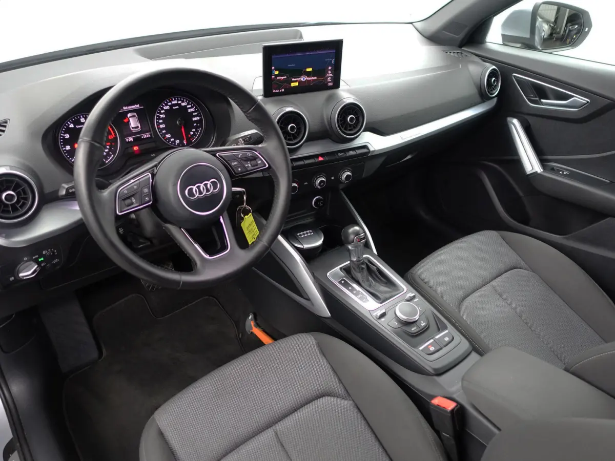 1.4 TFSI 150pk S Line Black Optic Aut- Sport Interieur, Navigatie, Park Assist, Cruise, Trekhaak