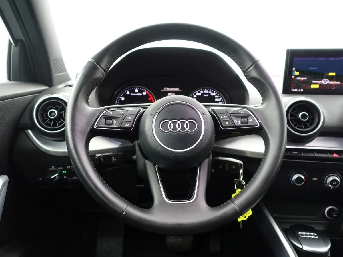 1.4 TFSI 150pk S Line Black Optic Aut- Sport Interieur, Navigatie, Park Assist, Cruise, Trekhaak