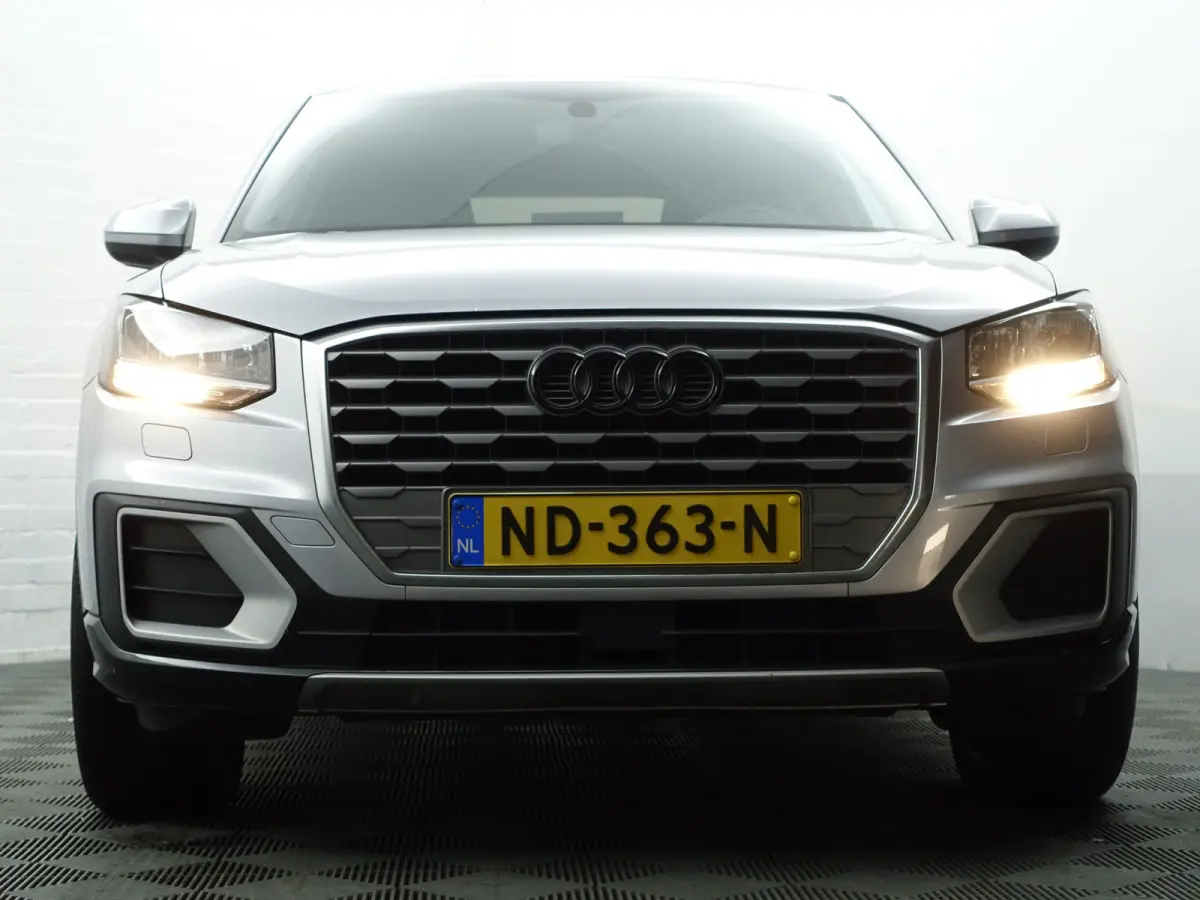 1.4 TFSI 150pk S Line Black Optic Aut- Sport Interieur, Navigatie, Park Assist, Cruise, Trekhaak