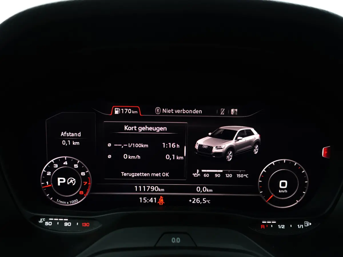 35 TFSI 150pk S Edition Aut- Virtual cockpit, Xenon Led, Sport leder Interieur, Park Assist, Park Pilot, Dynamic Select