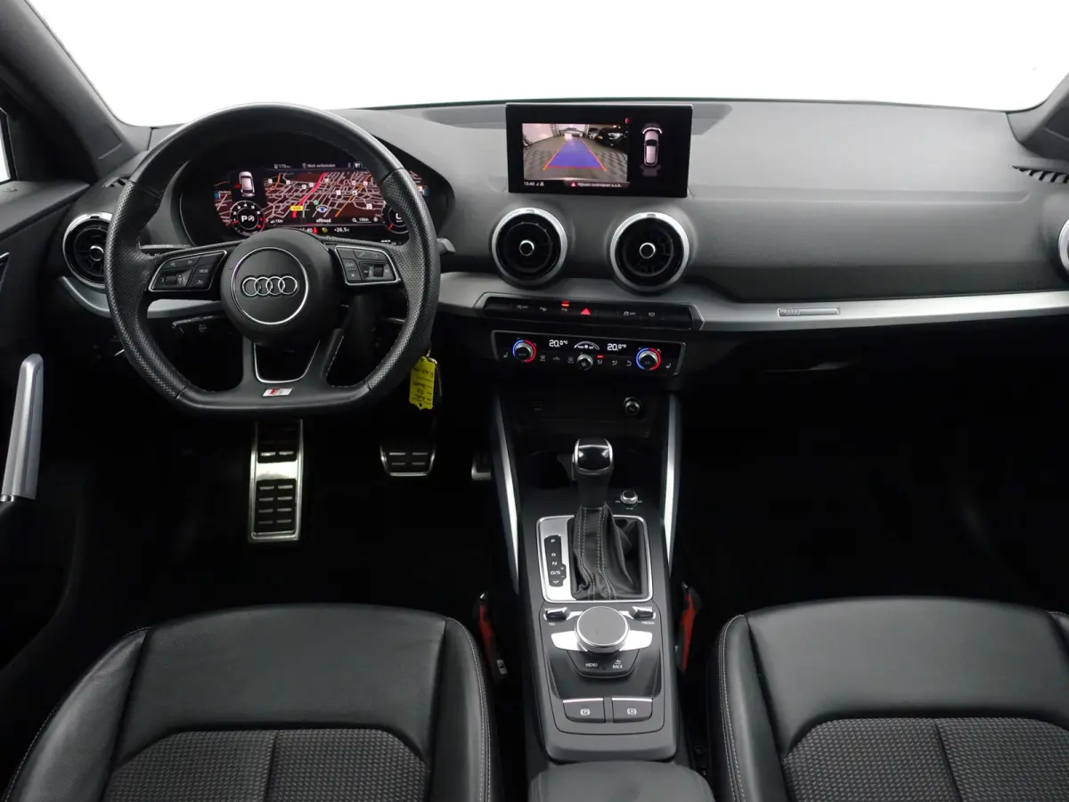 35 TFSI 150pk S Edition Aut- Virtual cockpit, Xenon Led, Sport leder Interieur, Park Assist, Park Pilot, Dynamic Select