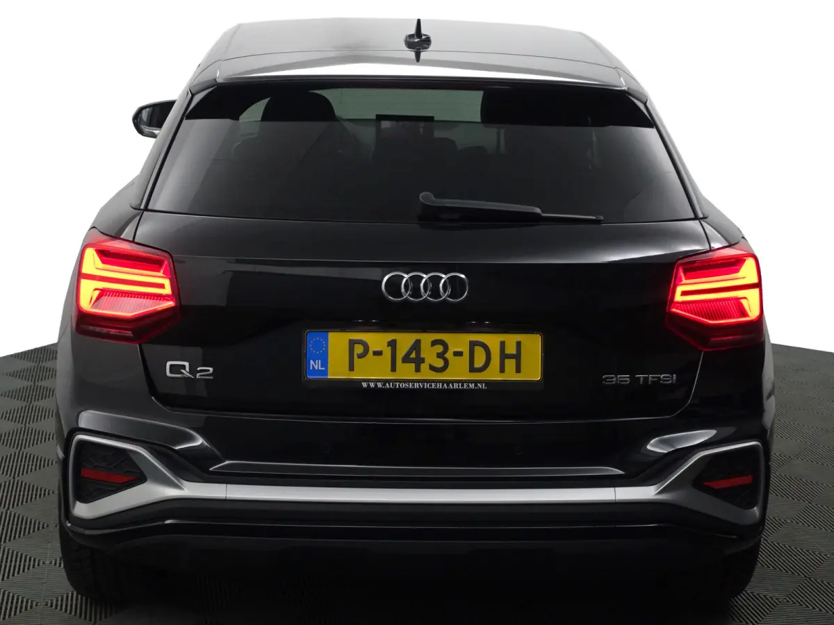 35 TFSI 150pk S Edition Aut- Virtual cockpit, Xenon Led, Sport leder Interieur, Park Assist, Park Pilot, Dynamic Select