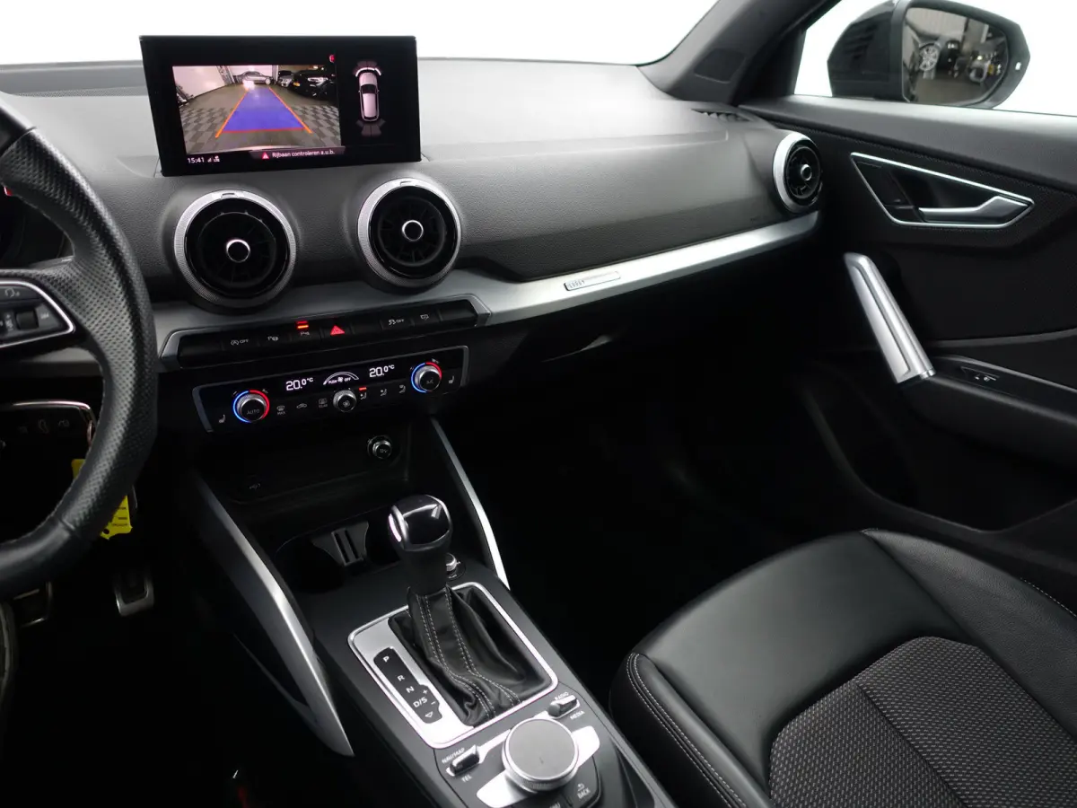 35 TFSI 150pk S Edition Aut- Virtual cockpit, Xenon Led, Sport leder Interieur, Park Assist, Park Pilot, Dynamic Select