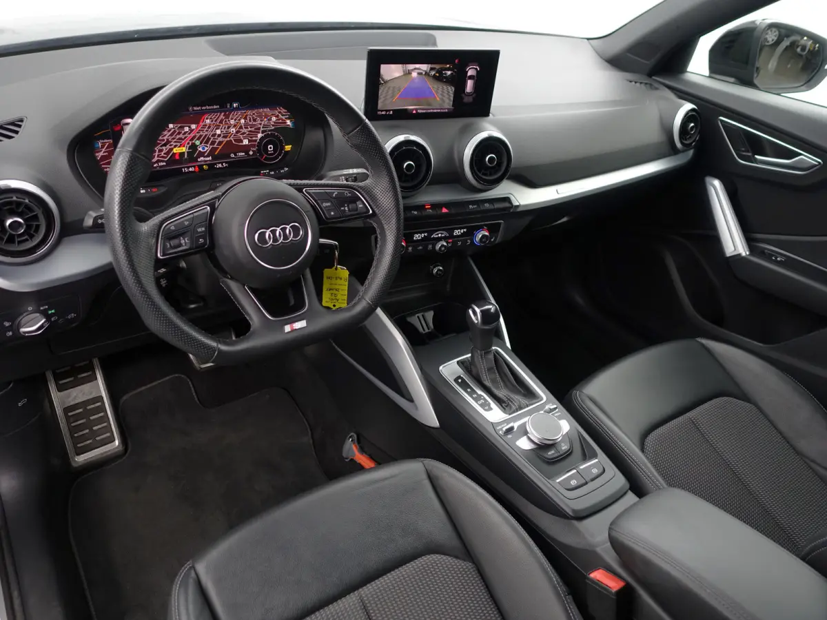35 TFSI 150pk S Edition Aut- Virtual cockpit, Xenon Led, Sport leder Interieur, Park Assist, Park Pilot, Dynamic Select