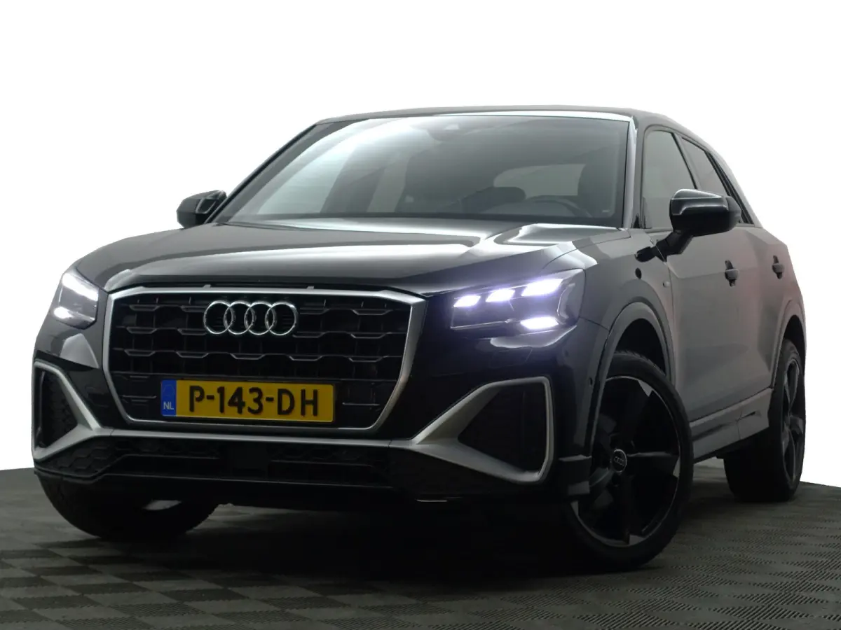 35 TFSI 150pk S Edition Aut- Virtual cockpit, Xenon Led, Sport leder Interieur, Park Assist, Park Pilot, Dynamic Select