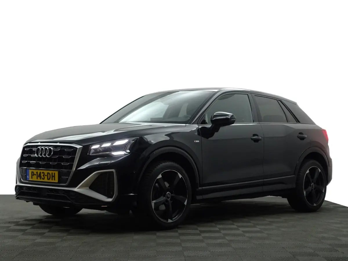 35 TFSI 150pk S Edition Aut- Virtual cockpit, Xenon Led, Sport leder Interieur, Park Assist, Park Pilot, Dynamic Select