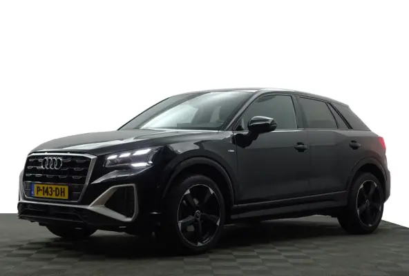 35 TFSI 150pk S Edition Aut- Virtual cockpit, Xenon Led, Sport leder Interieur, Park Assist, Park Pilot, Dynamic Select