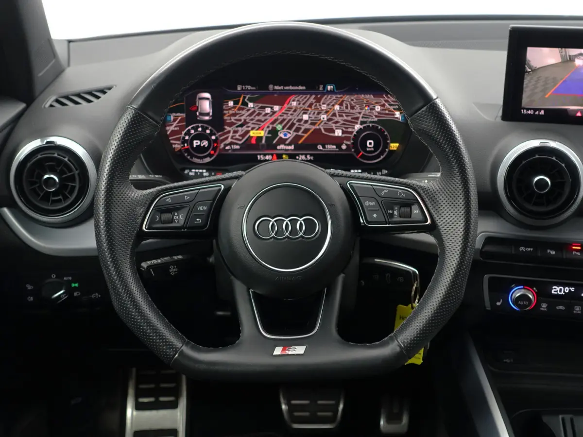 35 TFSI 150pk S Edition Aut- Virtual cockpit, Xenon Led, Sport leder Interieur, Park Assist, Park Pilot, Dynamic Select