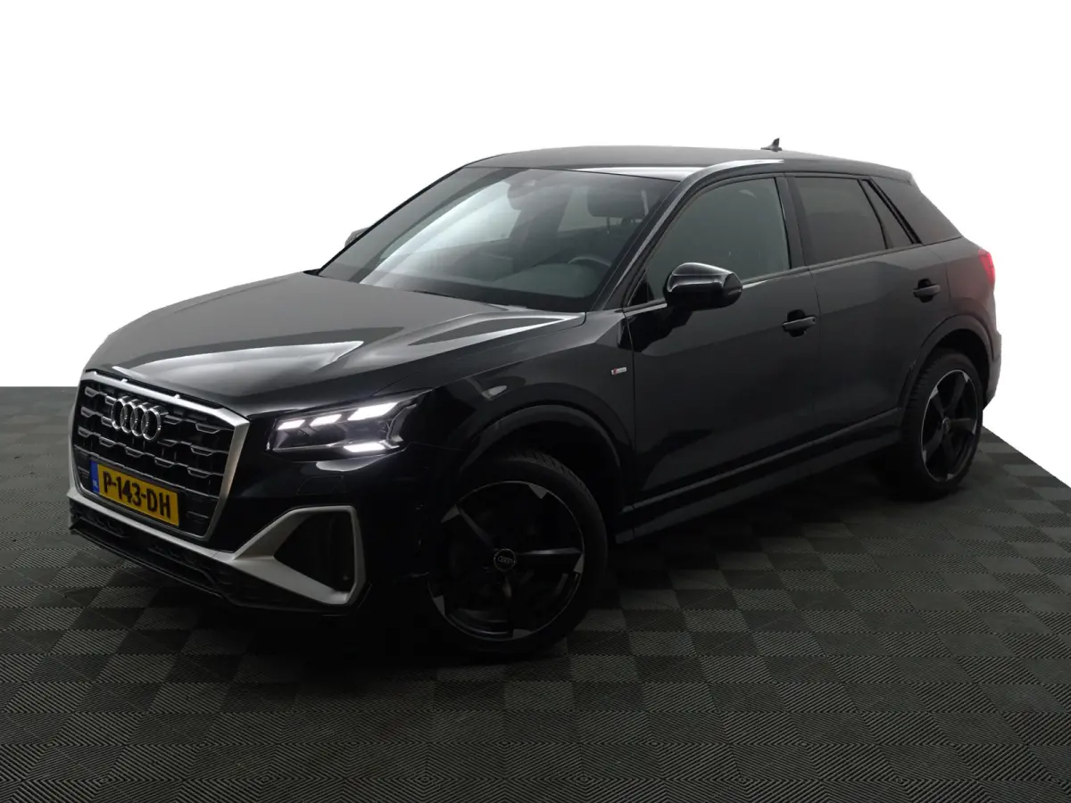 35 TFSI 150pk S Edition Aut- Virtual cockpit, Xenon Led, Sport leder Interieur, Park Assist, Park Pilot, Dynamic Select