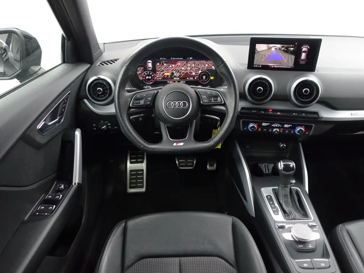 35 TFSI 150pk S Edition Aut- Virtual cockpit, Xenon Led, Sport leder Interieur, Park Assist, Park Pilot, Dynamic Select