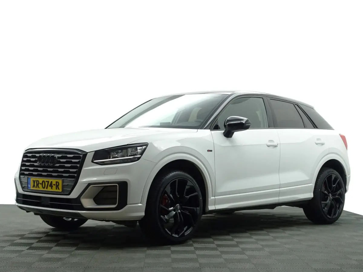 35 TFSI 150pk S Line Aut- Two Tone, Navigatie, Park Assist, Privacy Glass, Clima, Cruise, Sport Interieur