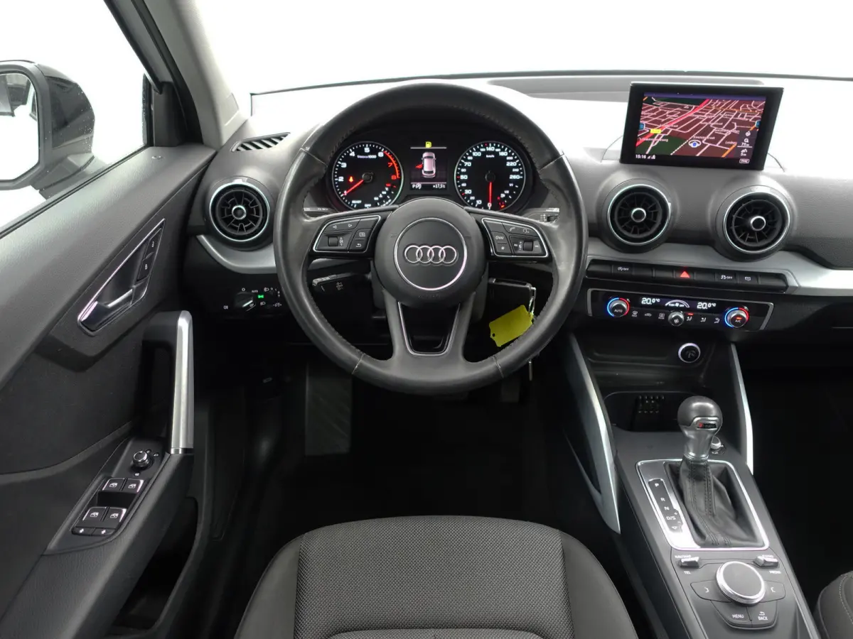 35 TFSI 150pk S Line Aut- Two Tone, Navigatie, Park Assist, Privacy Glass, Clima, Cruise, Sport Interieur