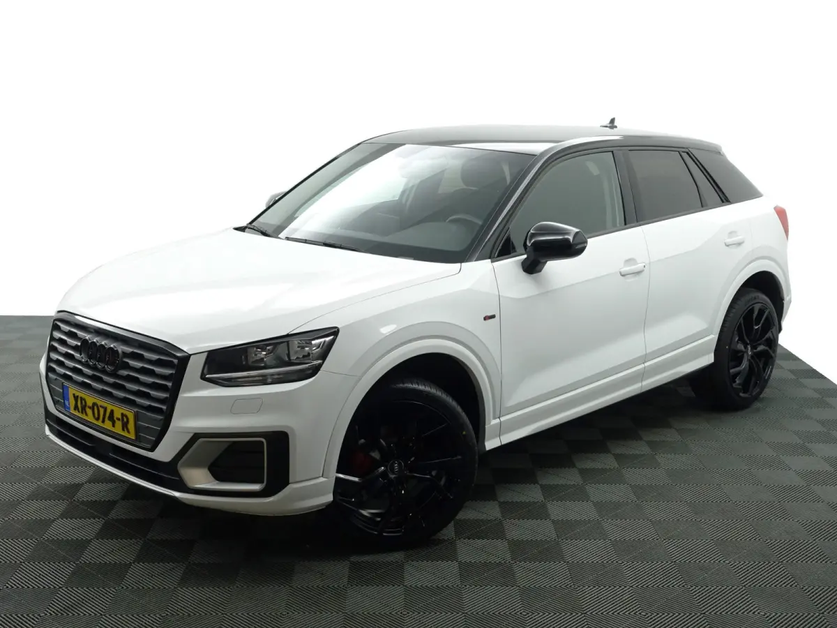 35 TFSI 150pk S Line Aut- Two Tone, Navigatie, Park Assist, Privacy Glass, Clima, Cruise, Sport Interieur