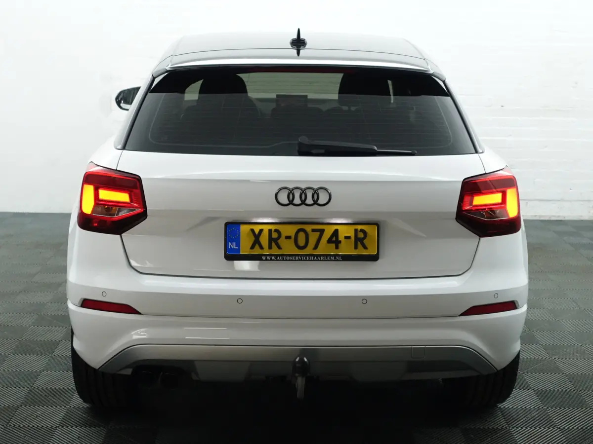 35 TFSI 150pk S Line Aut- Two Tone, Navigatie, Park Assist, Privacy Glass, Clima, Cruise, Sport Interieur