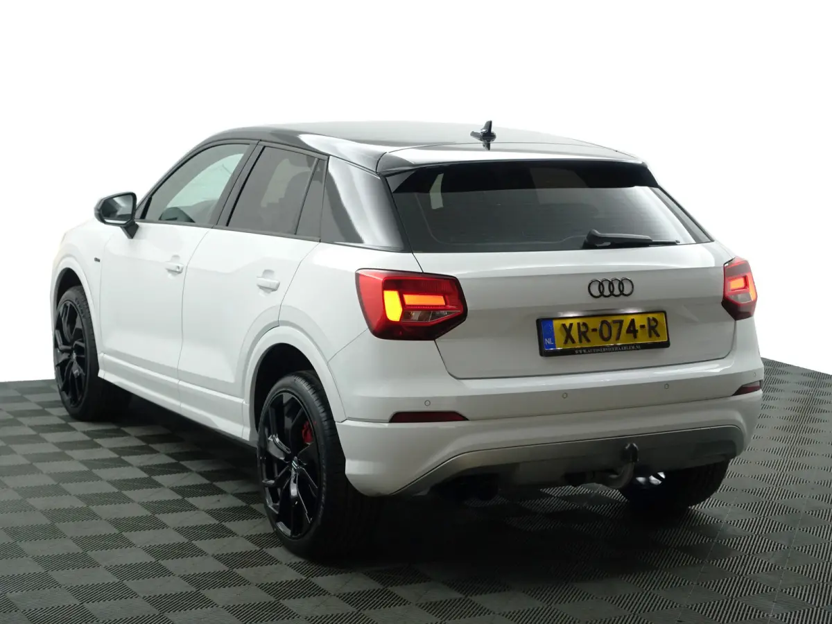 35 TFSI 150pk S Line Aut- Two Tone, Navigatie, Park Assist, Privacy Glass, Clima, Cruise, Sport Interieur