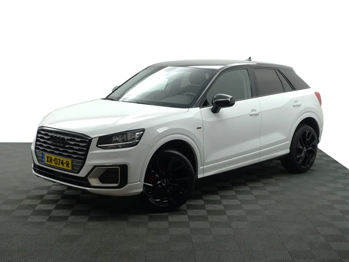 35 TFSI 150pk S Line Aut- Two Tone, Navigatie, Park Assist, Privacy Glass, Clima, Cruise, Sport Interieur