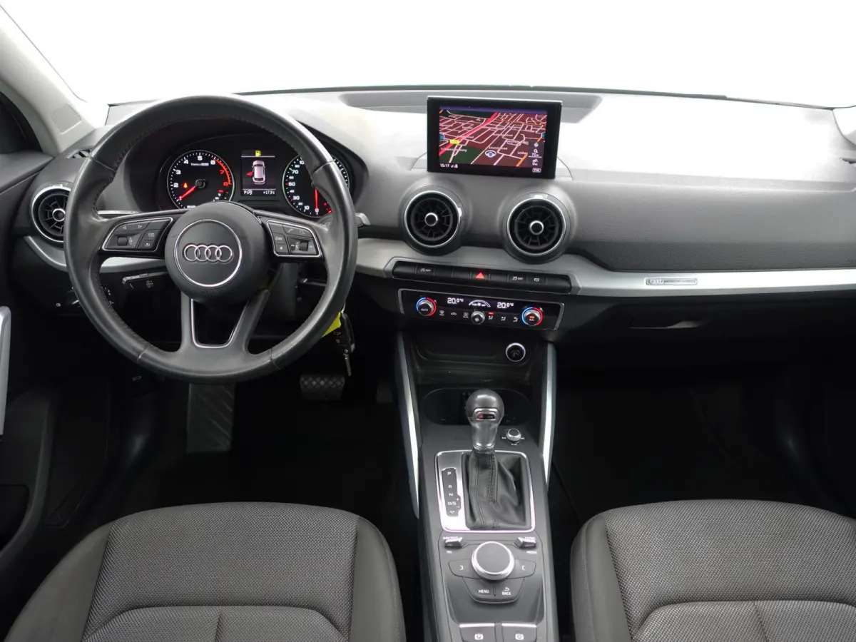 35 TFSI 150pk S Line Aut- Two Tone, Navigatie, Park Assist, Privacy Glass, Clima, Cruise, Sport Interieur