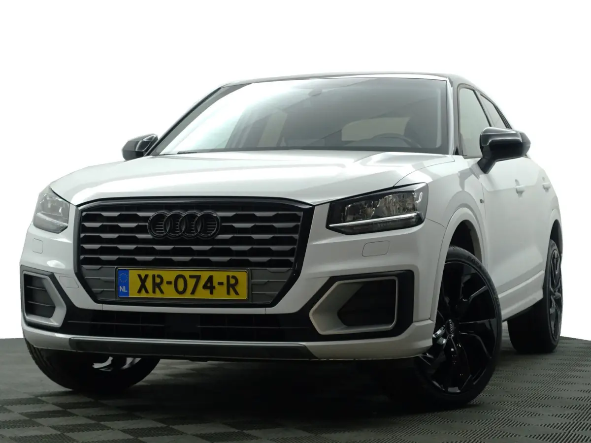 35 TFSI 150pk S Line Aut- Two Tone, Navigatie, Park Assist, Privacy Glass, Clima, Cruise, Sport Interieur