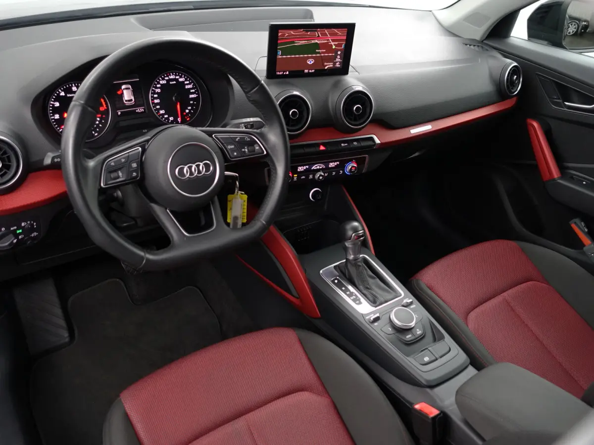 30 TFSI Sport Pro Line S Aut- Park Assist, Design Interieur, Navigatie, Clima, Cruise