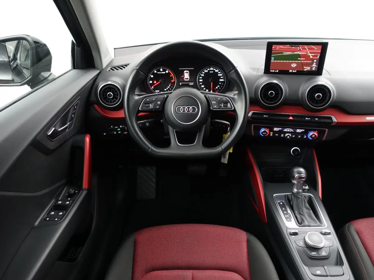30 TFSI Sport Pro Line S Aut- Park Assist, Design Interieur, Navigatie, Clima, Cruise