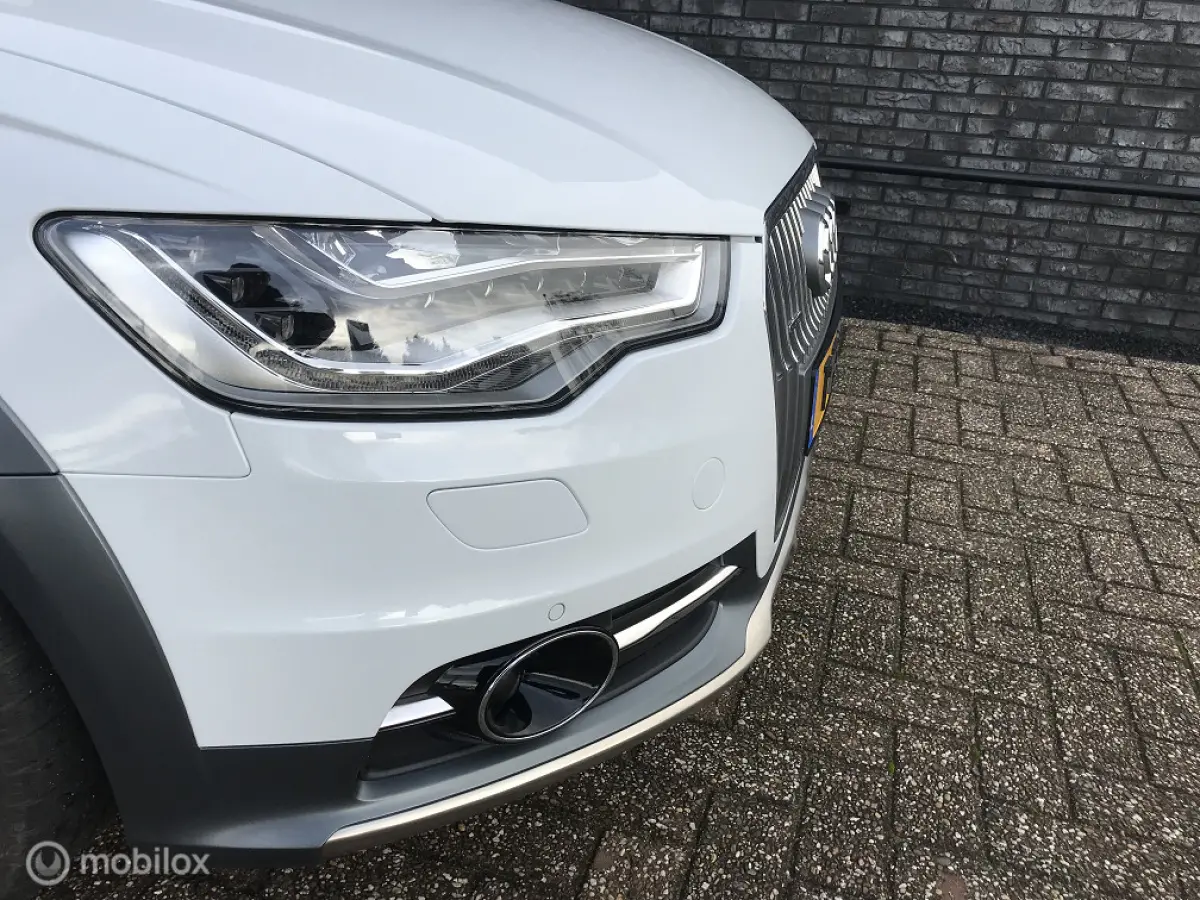 quattro 3.0 TFSI Business Edition