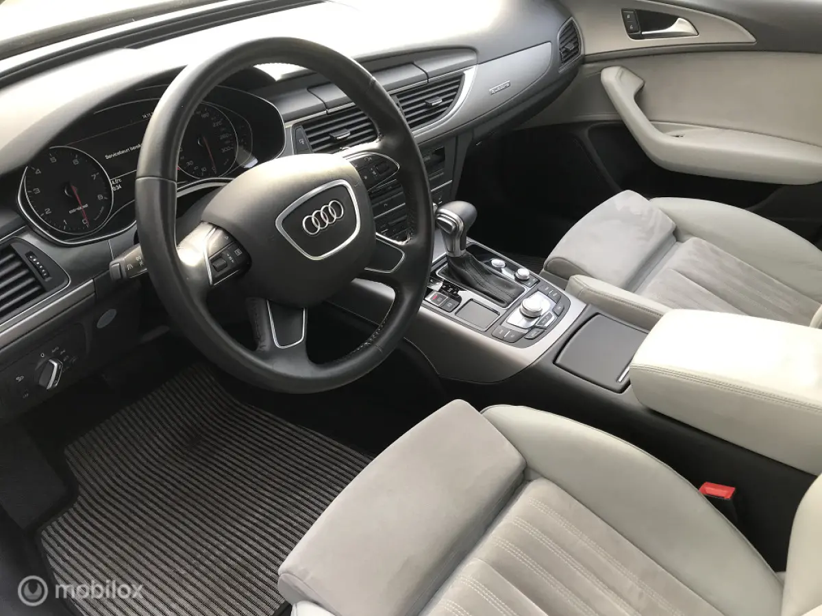 quattro 3.0 TFSI Business Edition