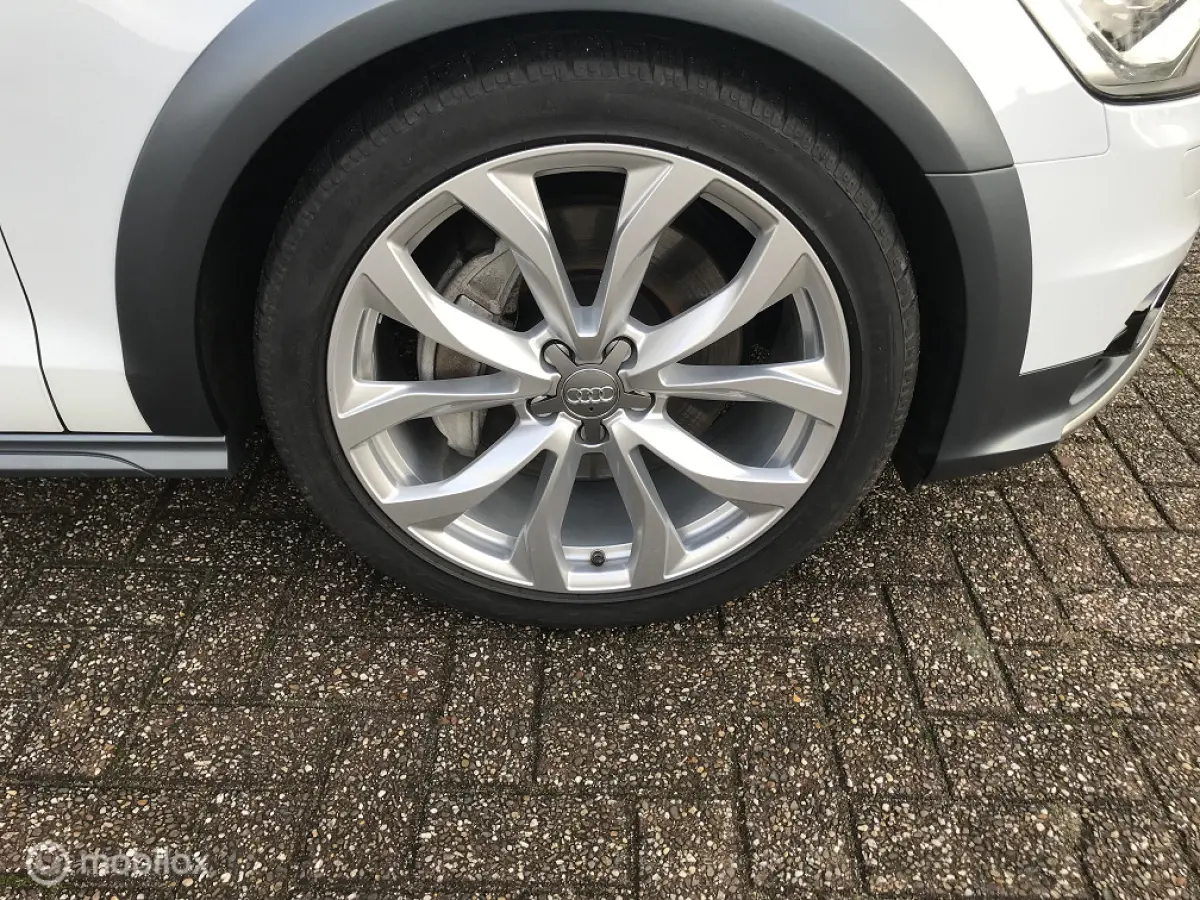 quattro 3.0 TFSI Business Edition