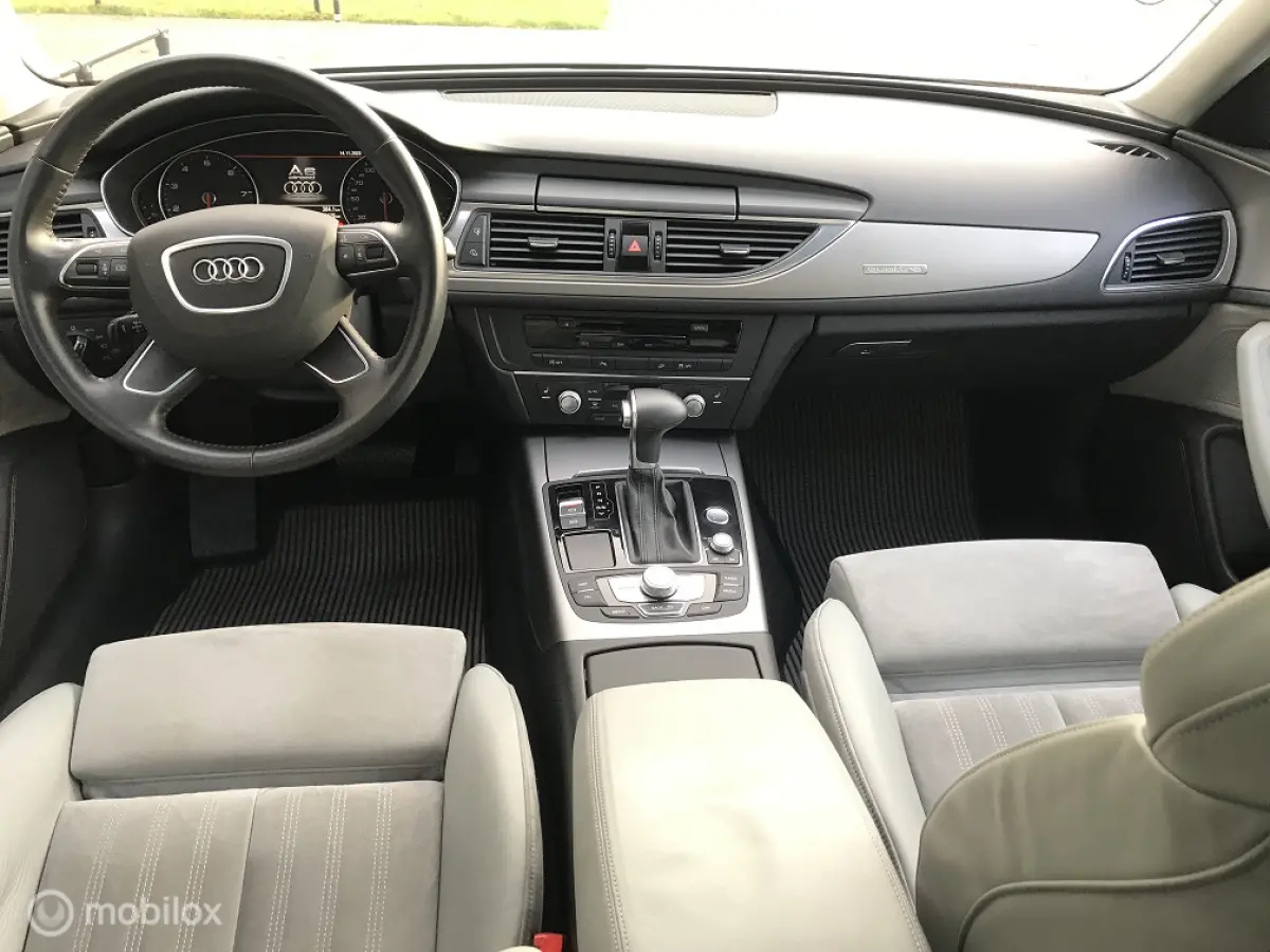 quattro 3.0 TFSI Business Edition