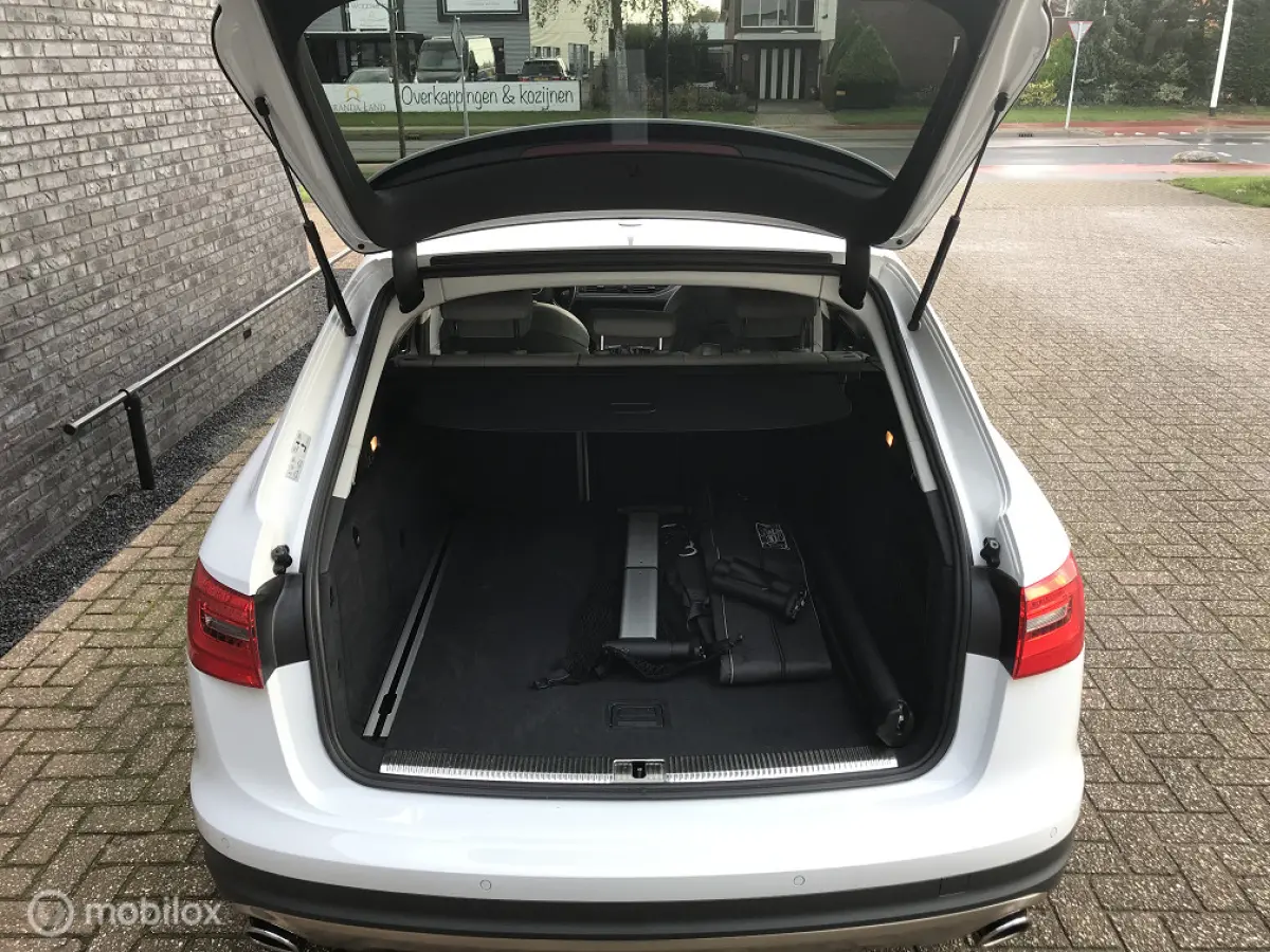 quattro 3.0 TFSI Business Edition