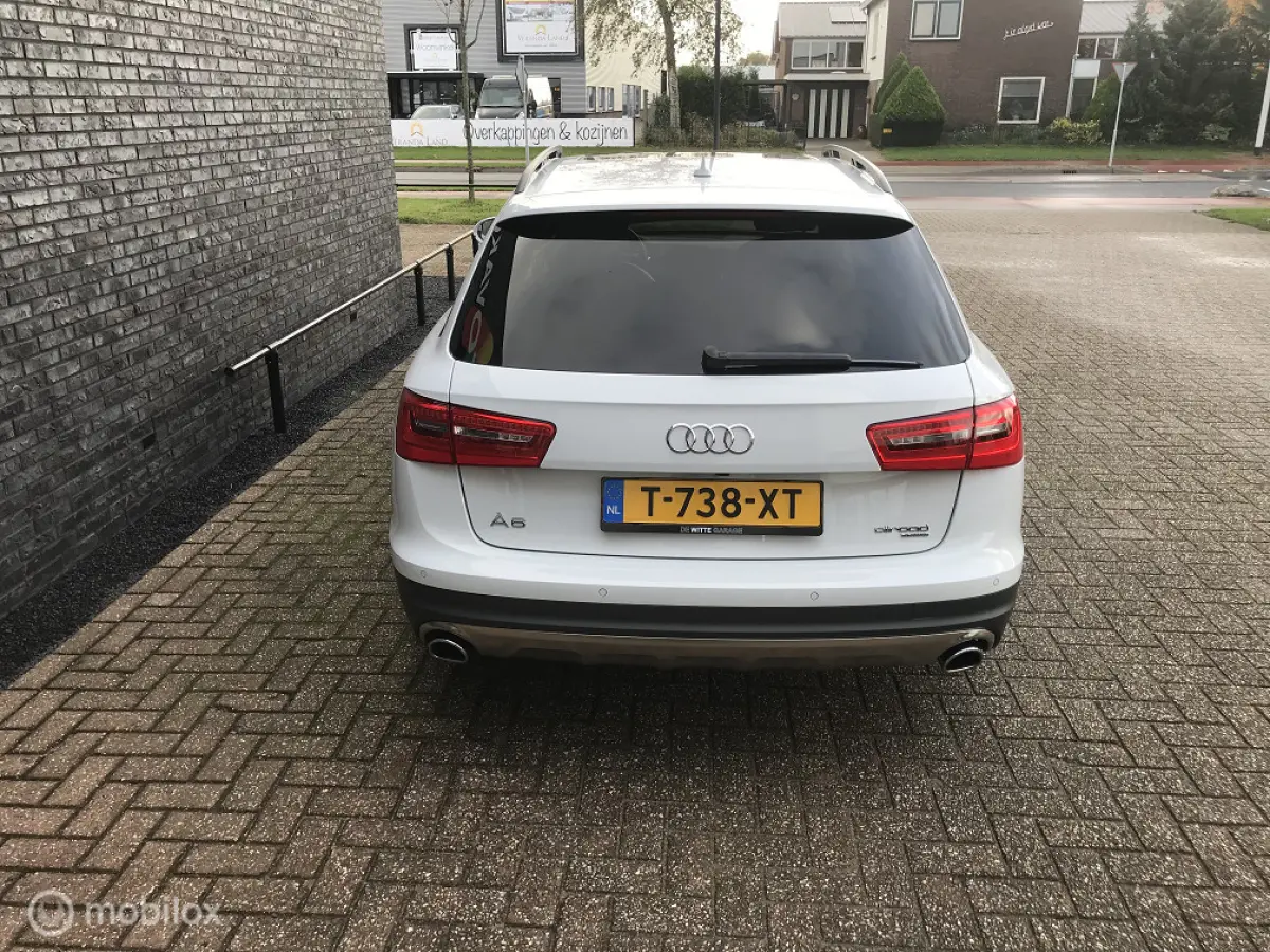 quattro 3.0 TFSI Business Edition