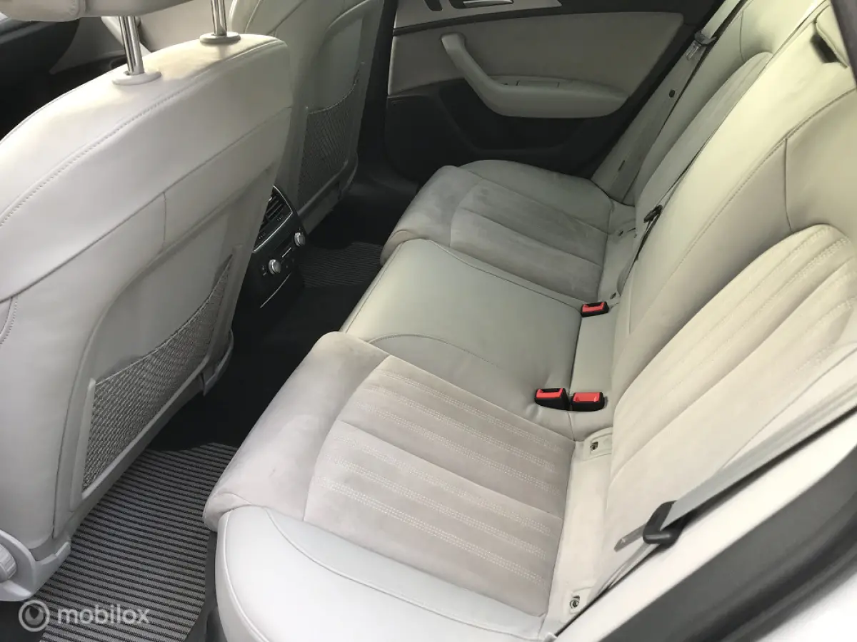 quattro 3.0 TFSI Business Edition