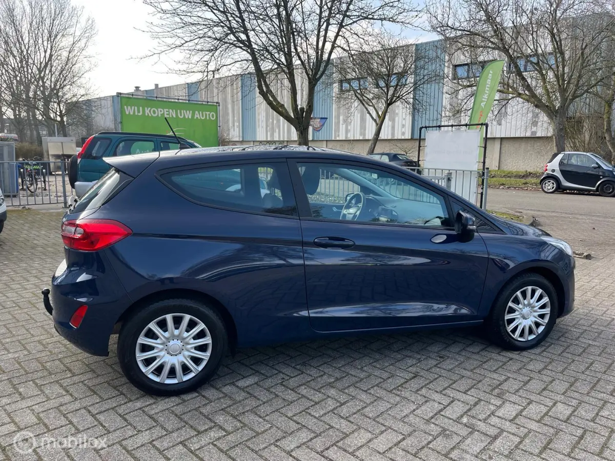 1.1 Blue Edition 6/12 M Garantie