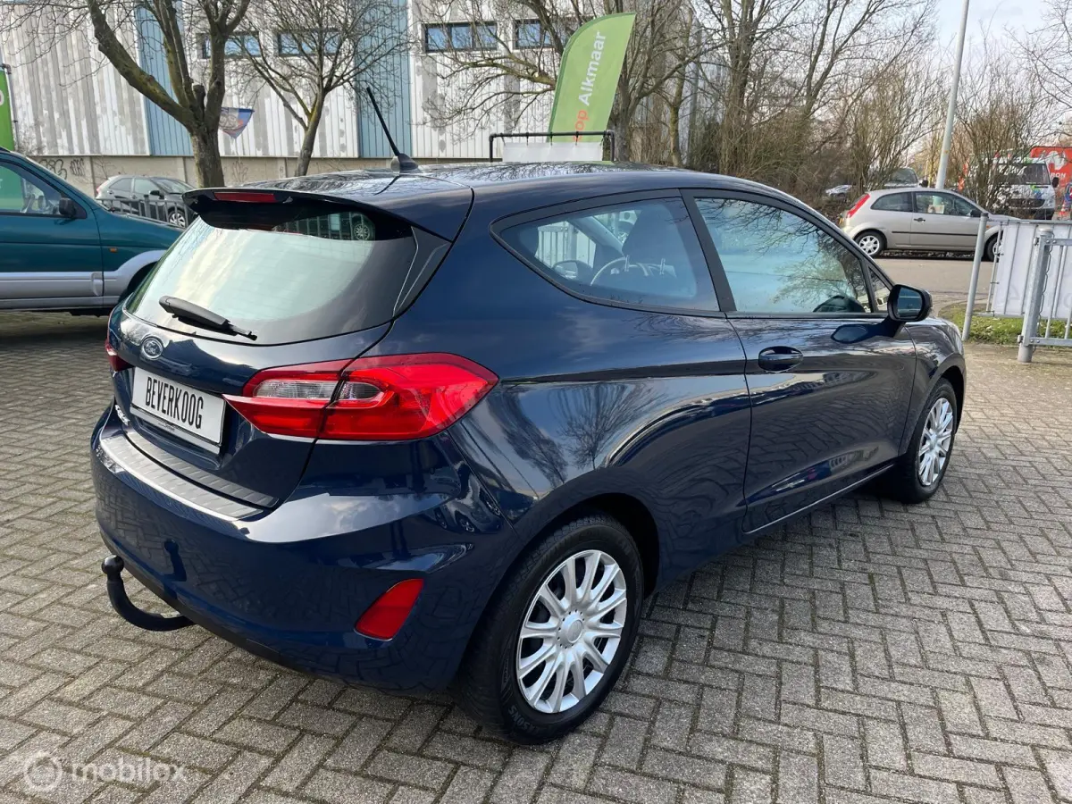 1.1 Blue Edition 6/12 M Garantie